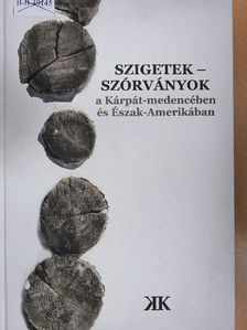 Bakk Miklós - Szigetek-szórványok a Kárpát-medencében és Észak-Amerikában [antikvár]