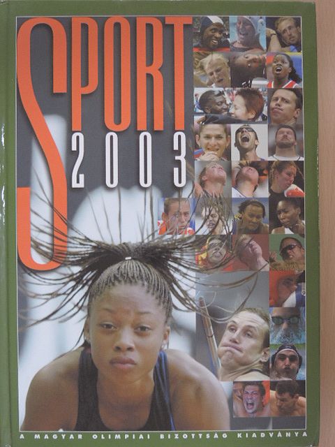 Knézy Jenő - Sport 2003 [antikvár]