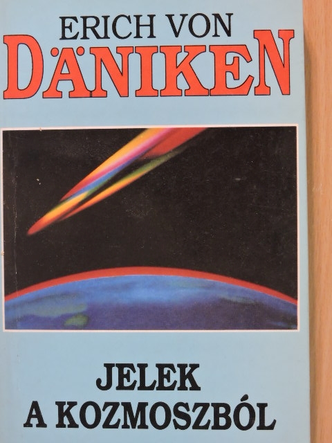 Dr. Johannes Fiebag - Jelek a kozmoszból [antikvár]