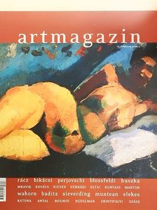 Einspach Gábor - Artmagazin 2006/2. [antikvár]