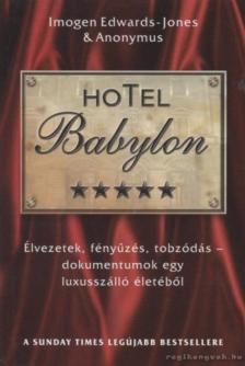 Hotel Babylon [antikvár]