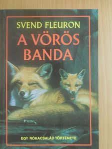 Svend Fleuron - A vörös banda [antikvár]