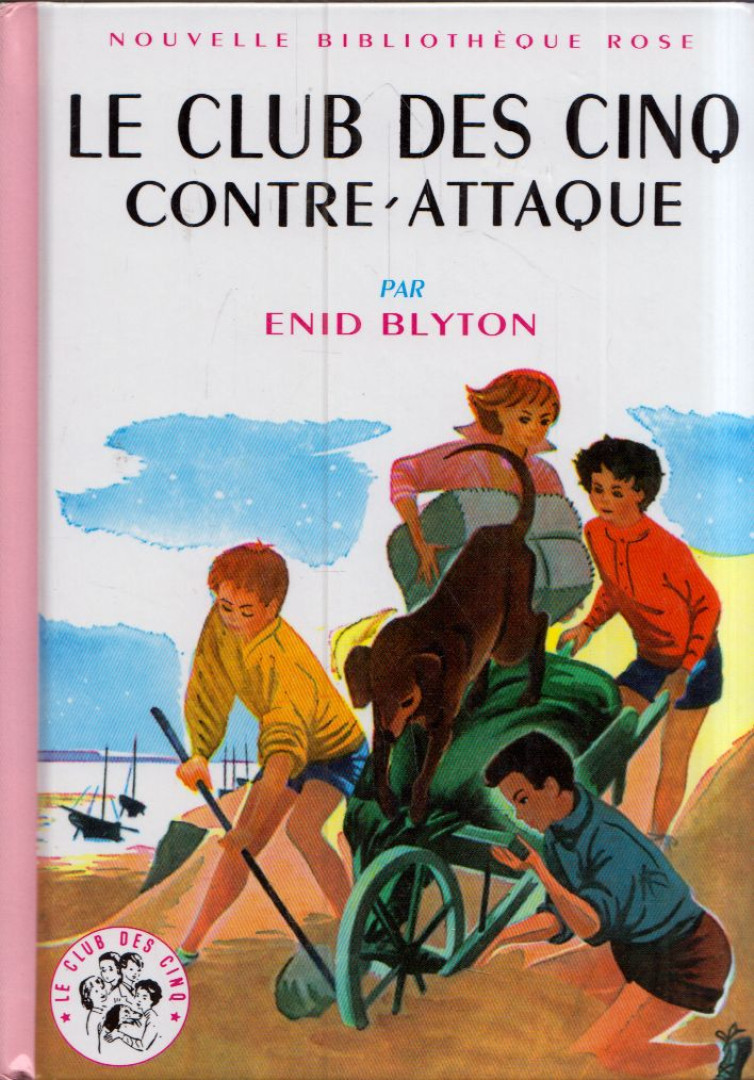 Contre-attaque [antikvár]