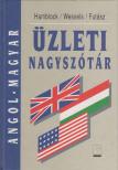 Futász Dezső, Dieter Wessels, Dieter Hamblock - Angol-Magyar üzleti nagyszótár [antikvár]