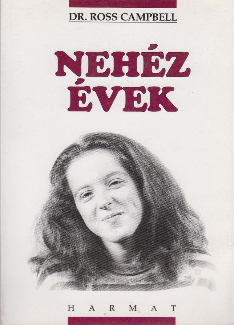 Nehéz évek [antikvár]