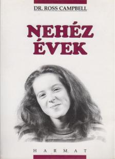Nehéz évek [antikvár]