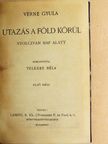 Jules Verne - Utazás a Föld körül nyolczvan nap alatt I-II. [antikvár]