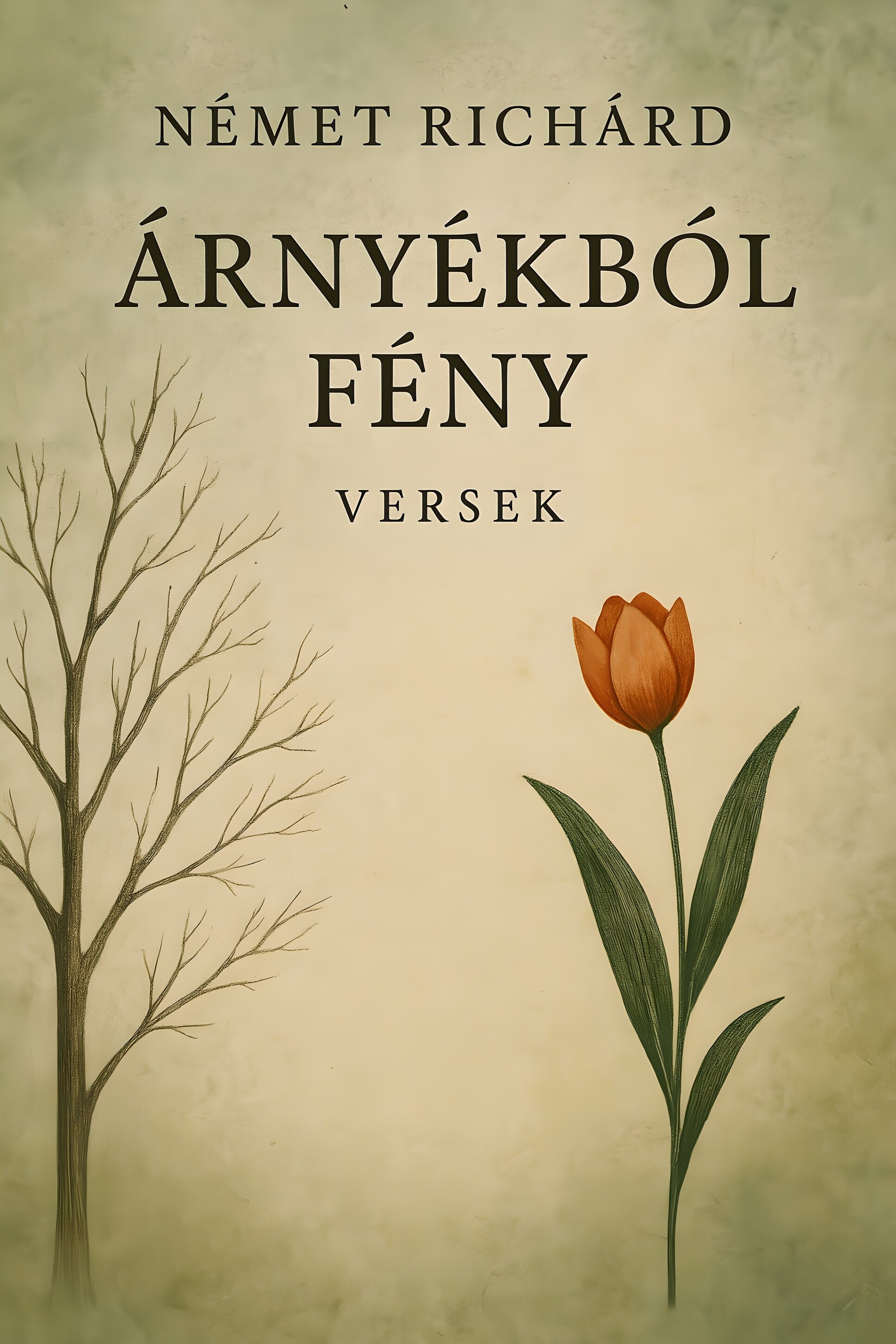 Richárd Német - Árnyékból fény [eKönyv: epub, mobi]