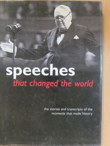 Speeches That Changed the World [antikvár]
