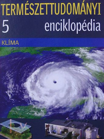 Természettudományi Enciklopédia 5. [antikvár]