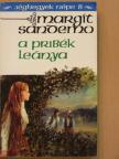 Margit Sandemo - A pribék leánya [antikvár]