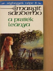 Margit Sandemo - A pribék leánya [antikvár]