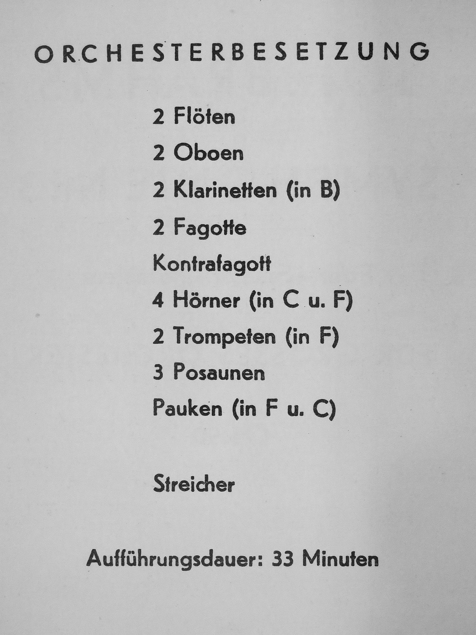 Johannes Brahms - Symphonie Nr. 3 F dur [antikvár]