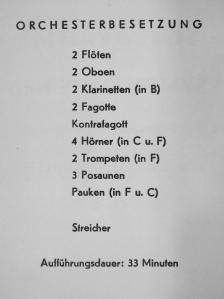 Johannes Brahms - Symphonie Nr. 3 F dur [antikvár]