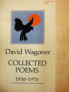 David Wagoner - Collected Poems 1956-1976 [antikvár]