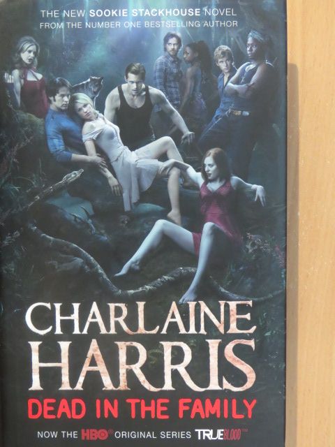 Charlaine Harris - Dead in the Family [antikvár]