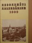 Balai F. István - Kecskeméti kalendárium 1988 [antikvár]