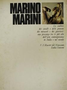 Marino Marini [antikvár]