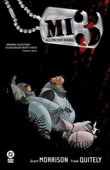 Grant Morrison - Mi3
