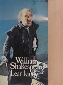 William Shakespeare - Lear király [antikvár]