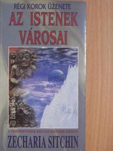 Zecharia Sitchin - Az istenek városai [antikvár]
