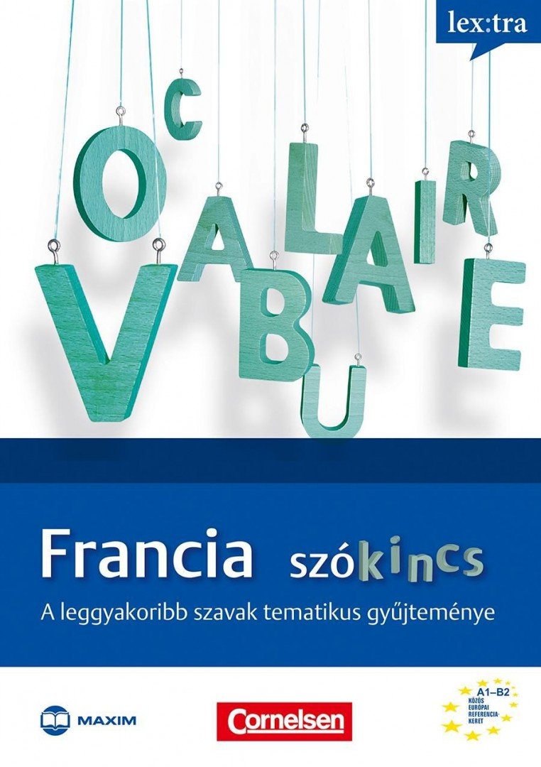 Erwin Tschirner, Erdős Katalin - Francia szókincs [antikvár]