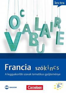 Erwin Tschirner, Erdős Katalin - Francia szókincs [antikvár]