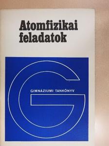 Légrádi Imre - Atomfizikai feladatok [antikvár]