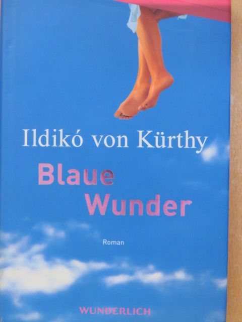 Ildikó von Kürthy - Blaue Wunder [antikvár]