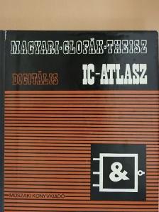 Glofák Péter - Digitális IC-atlasz [antikvár]