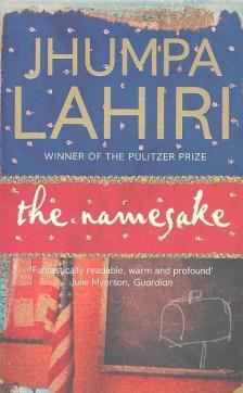 LAHIRI, JHUMPA - The Namesake [antikvár]