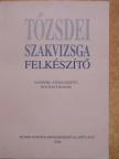 Dr. Tomori Erika - Tőzsdei szakvizsga felkészítő [antikvár]
