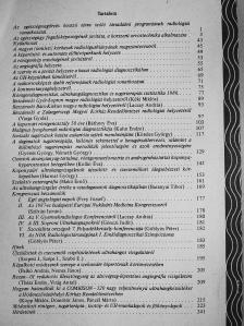 Kéki Miklós - Radiologiai közlemények 1987/3-4. [antikvár]