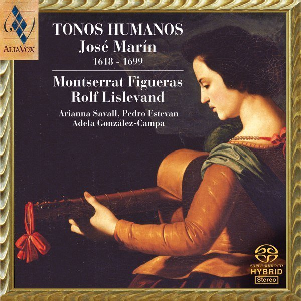 MARÍN,JOSÉ - TONOS HUMANOS SACD