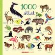 szerk. Jessica Greenwell - 1000 állat