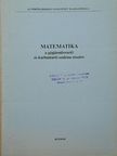 Gáti György - Matematika [antikvár]