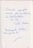 The Adventures of Mickey, Taggy, Puppo and Cica, and how they discover Switzerland (dedikált) [antikvár]