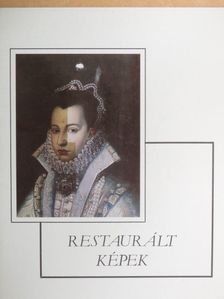Zsámbéky Monika - Restaurált képek [antikvár]