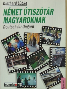 Diethard Lübke - Német útiszótár magyaroknak [antikvár]