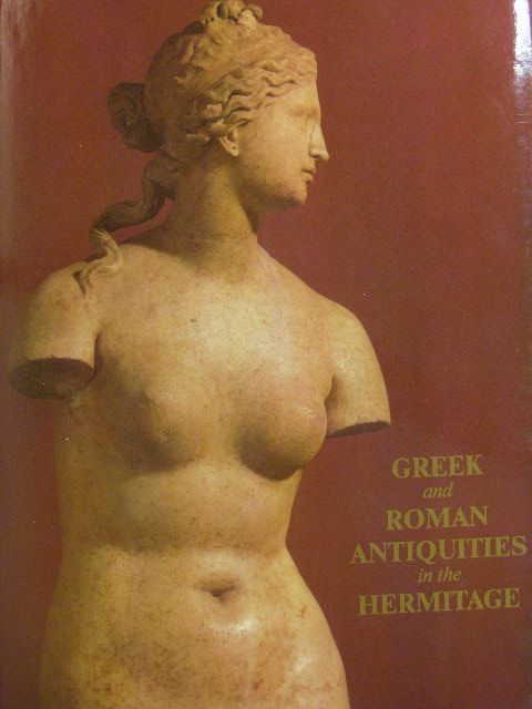 Greek and Roman antiquities in the hermitage [antikvár]
