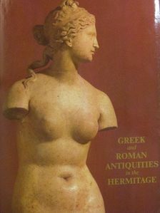 Greek and Roman antiquities in the hermitage [antikvár]