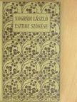 Nógrádi László - Esztike szökése [antikvár]