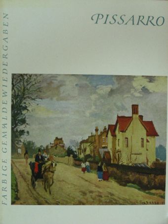 Günter Meier - Camille Pissarro [antikvár]