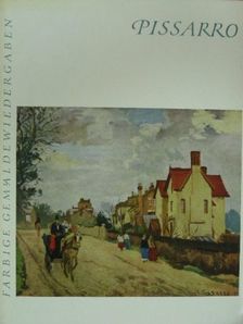 Günter Meier - Camille Pissarro [antikvár]