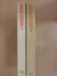 Prof. Bernard D. N. Grebanier - Essentials of the English literature I-II. [antikvár]