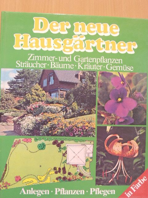 Der neue Hausgärtner [antikvár]