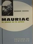 Bernard Roussel - Mauriac [antikvár]