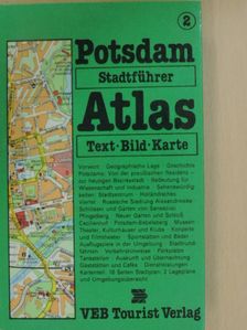 Hans-Joachim Giersberg - Potsdam [antikvár]