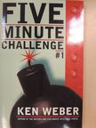 Ken Weber - Five Minute Challenge #1 [antikvár]