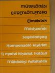 Elméletek [antikvár]